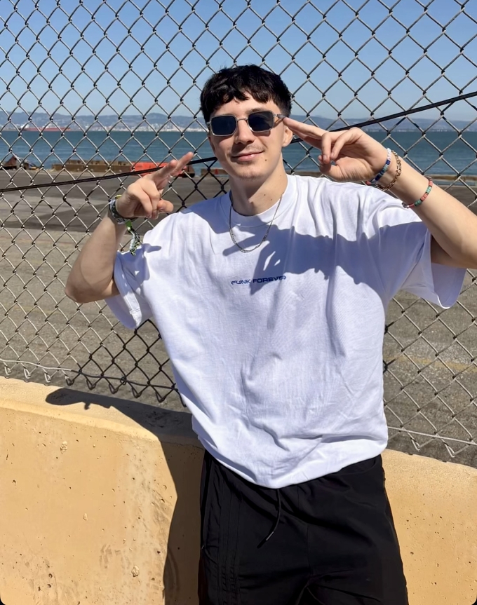 *