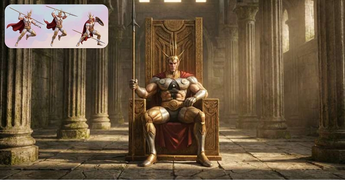 *