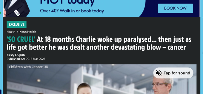 *