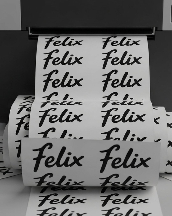 *