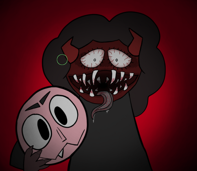 *