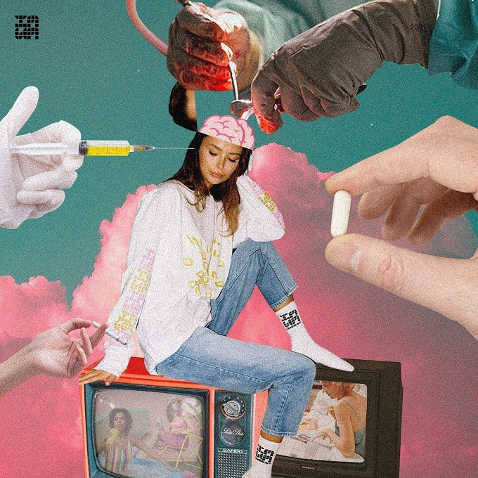*