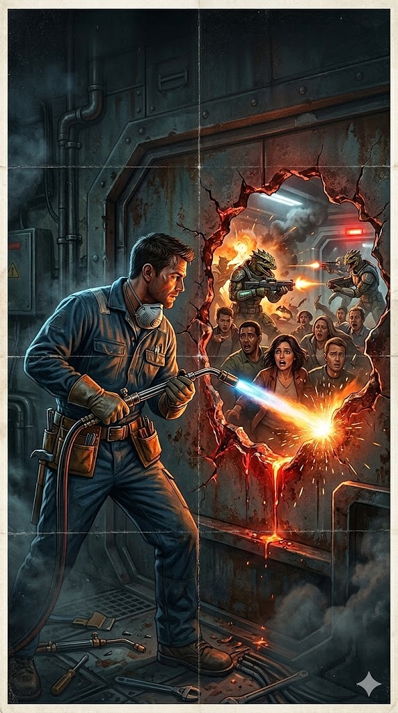 *