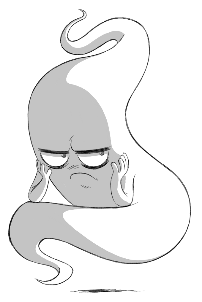 *