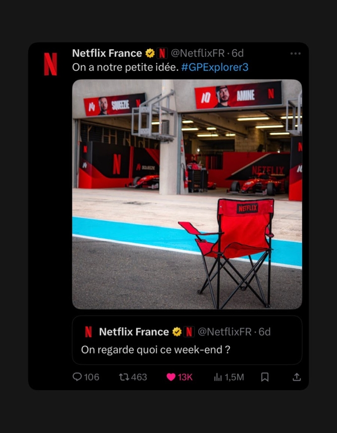 *