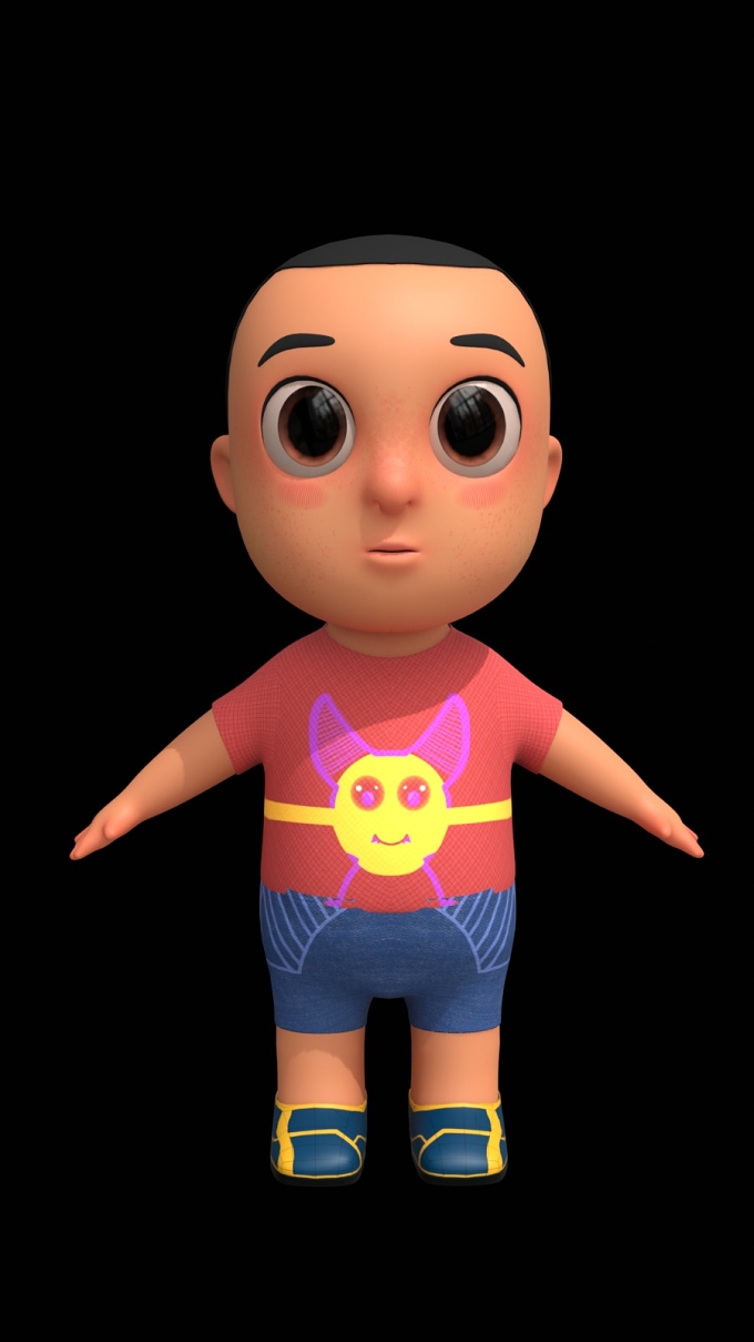 *