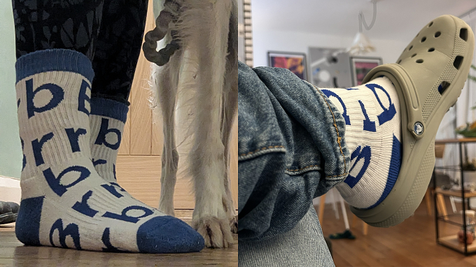 *