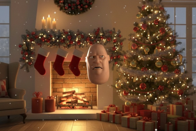 *