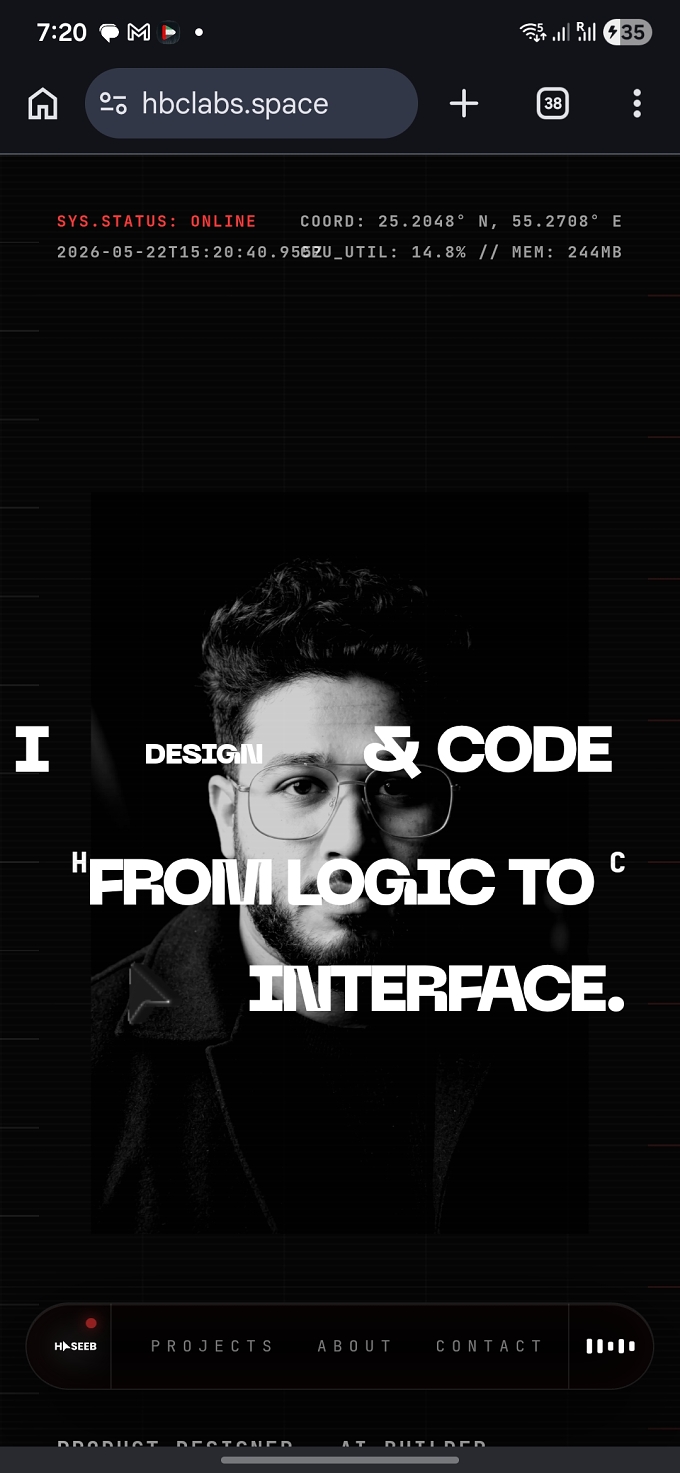 *