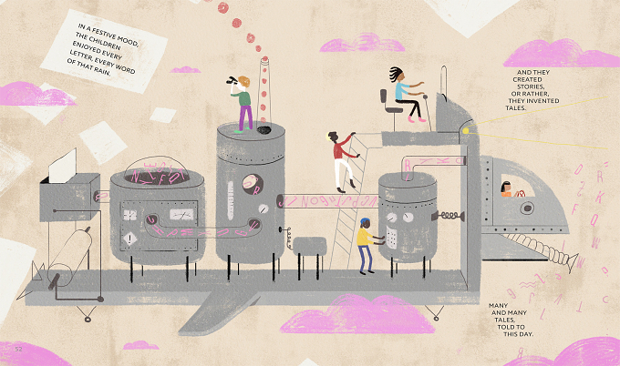 *