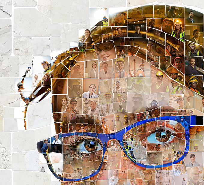 *