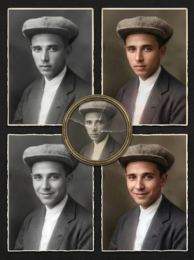*