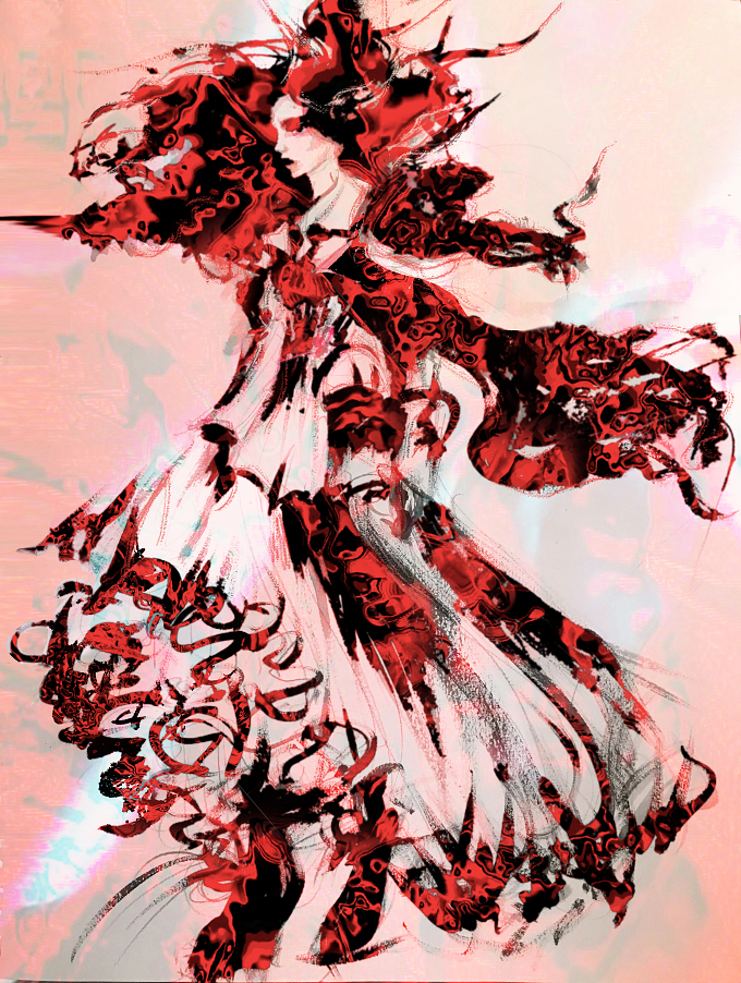 *