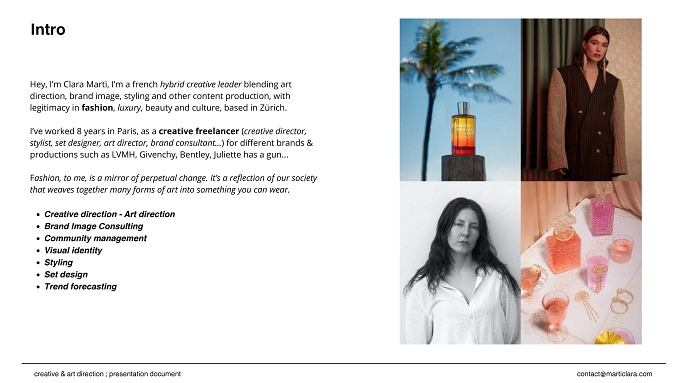 *
