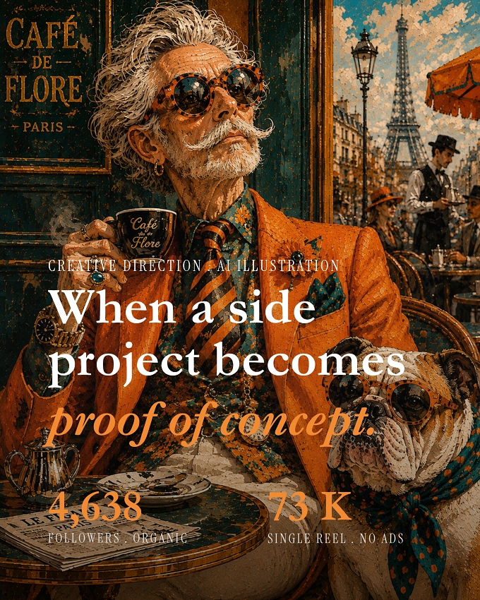 *