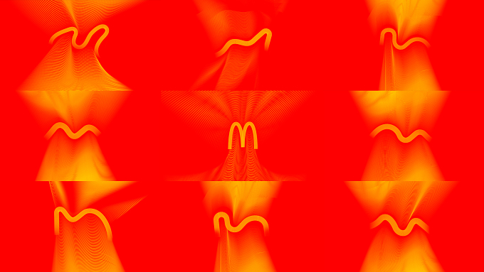 *