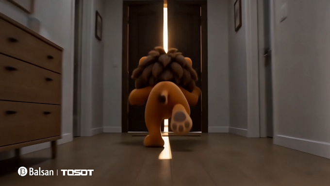 *