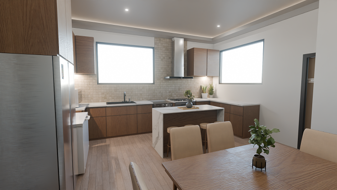 *