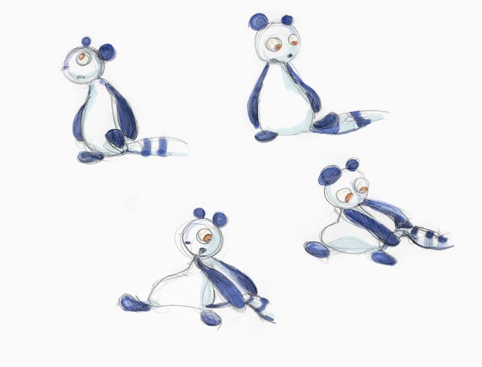 *