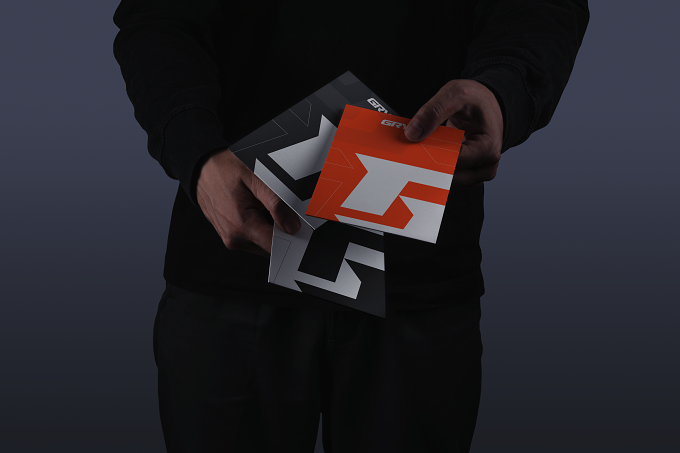 *