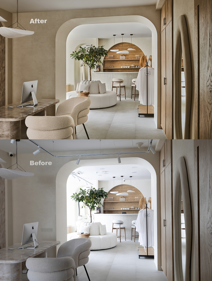 *