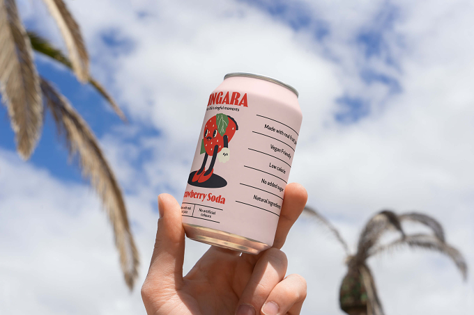 *
