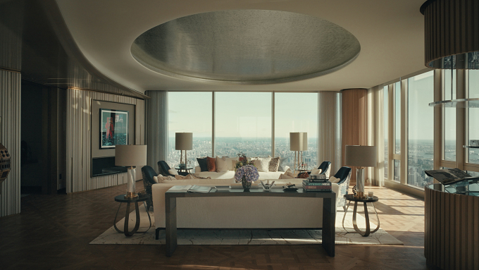 *