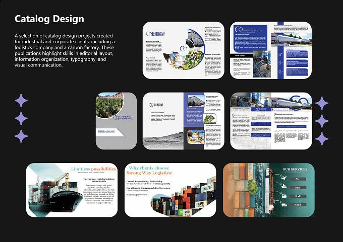 *