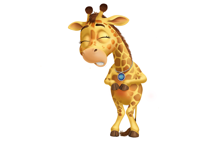 *