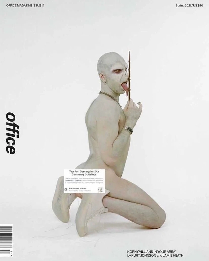 *