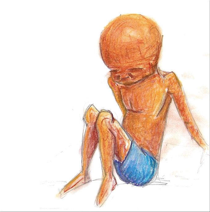 *