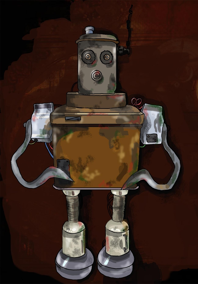 *