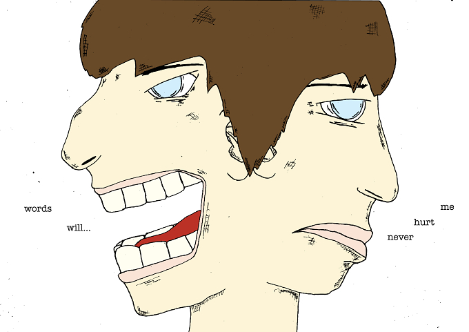 *