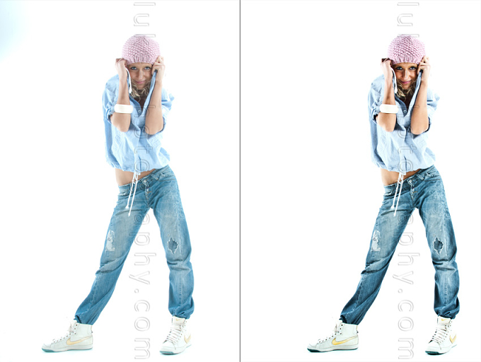 *