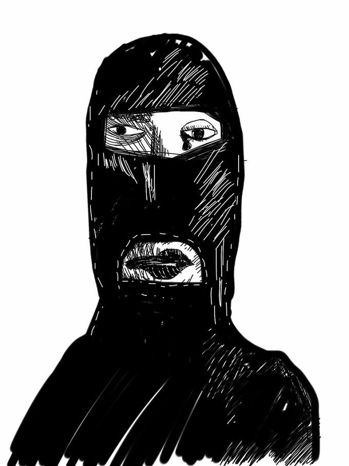 *