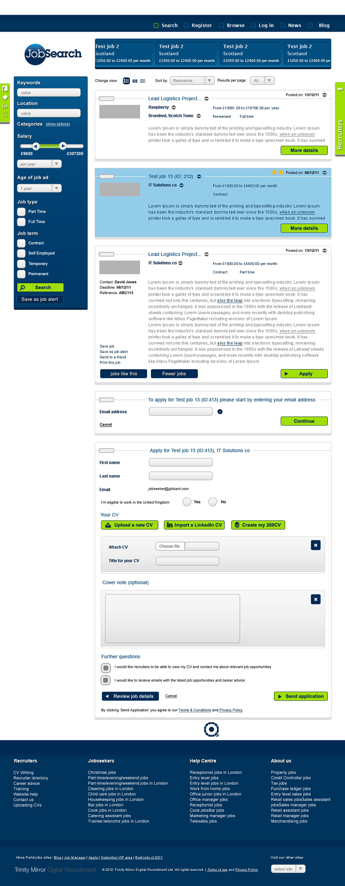*
