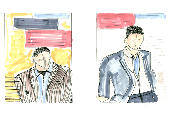 *