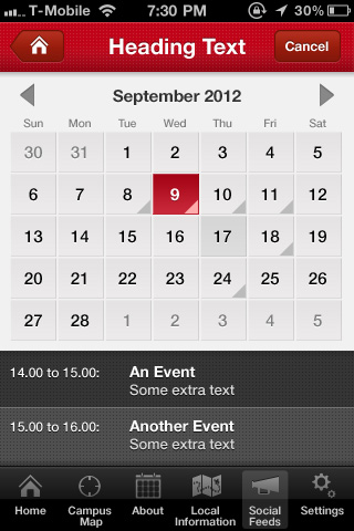 *