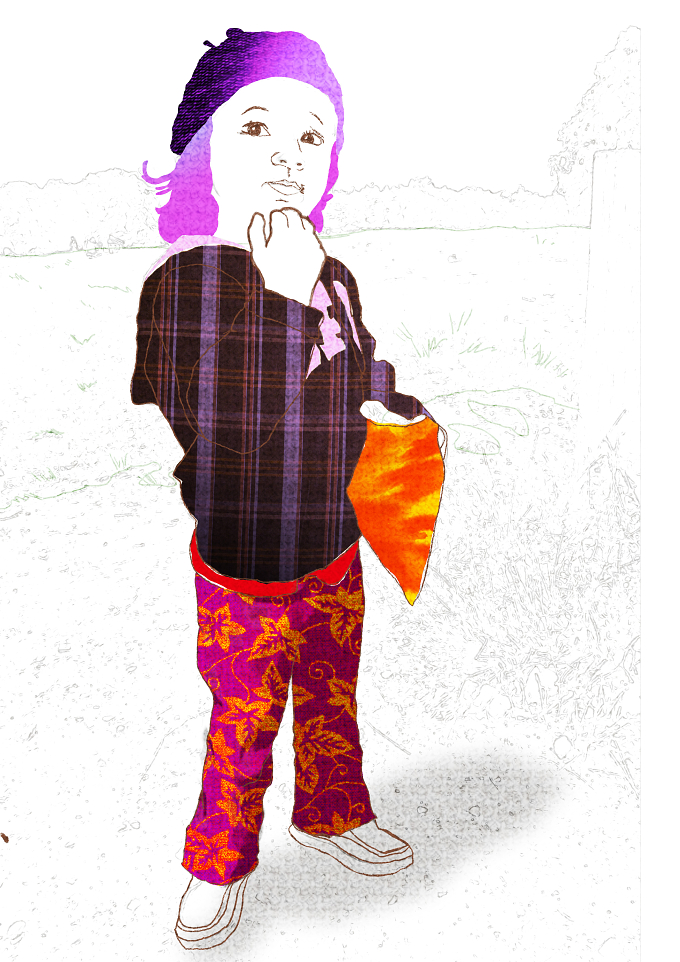 *