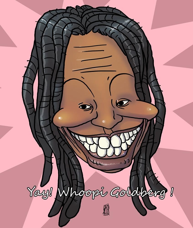 *