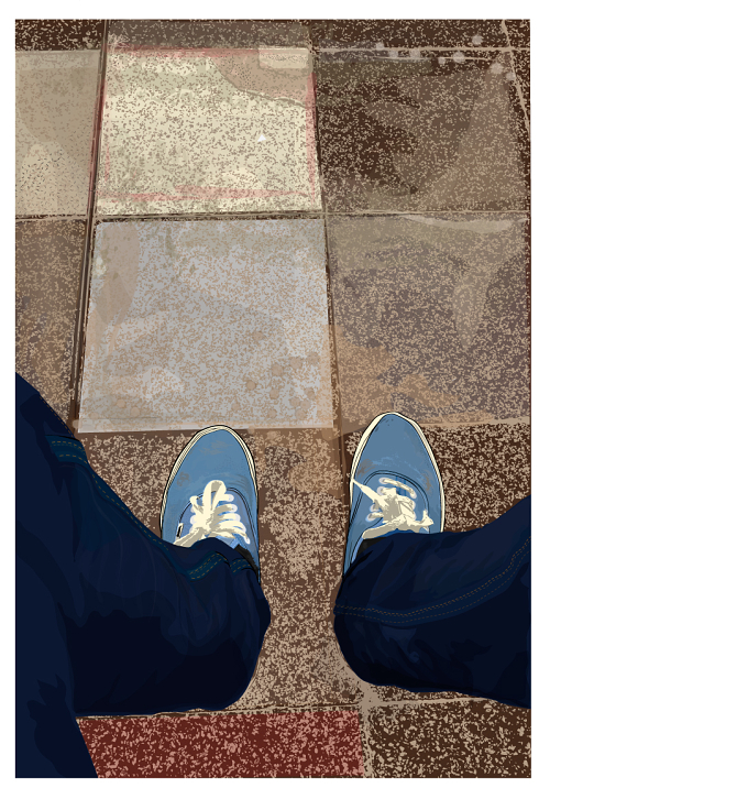 *