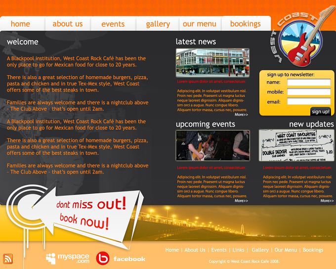 *