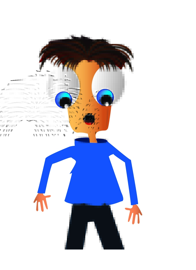 *