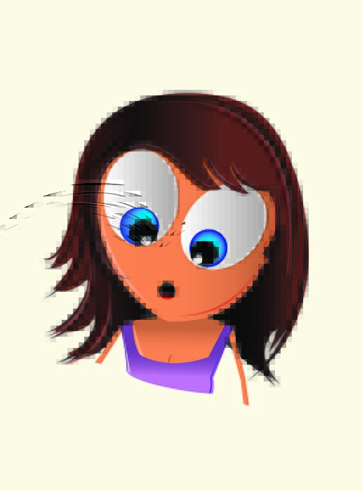 *