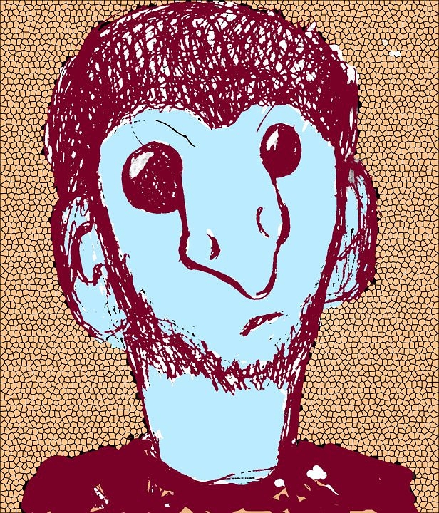 *