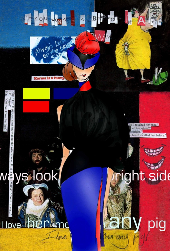 *