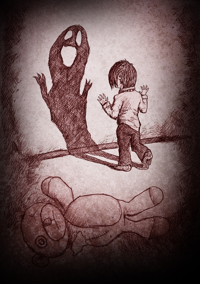 *