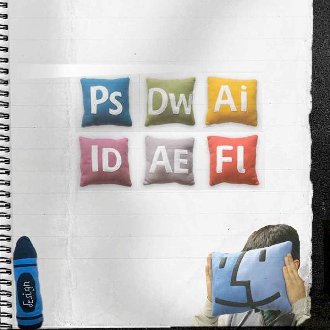 *