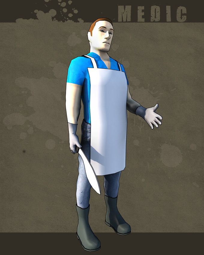 *