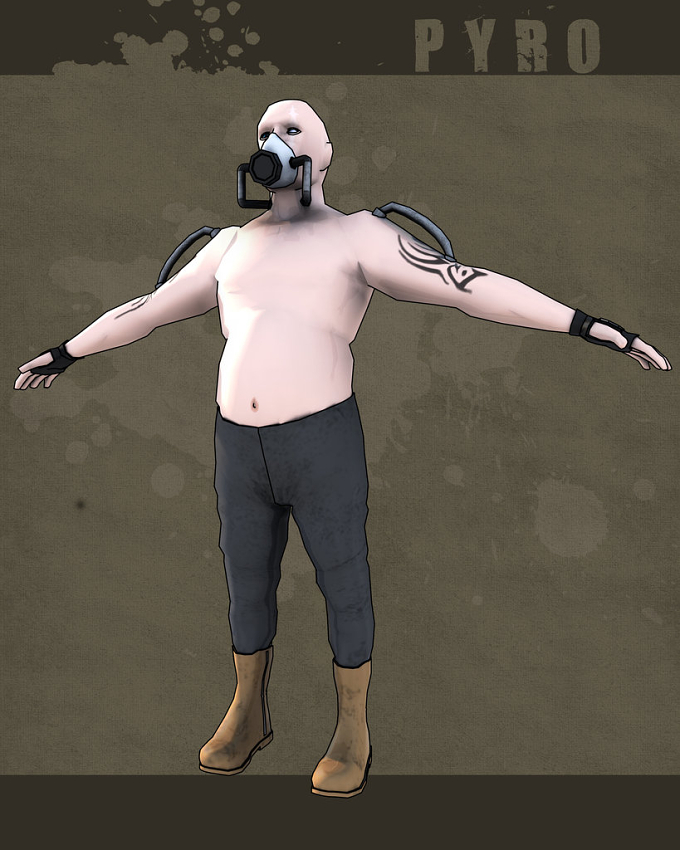 *